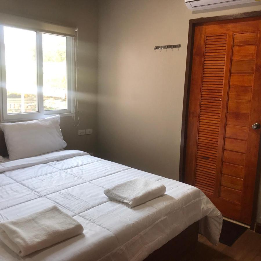 Aladdin Guest House Phi Phi-eilanden Buitenkant foto