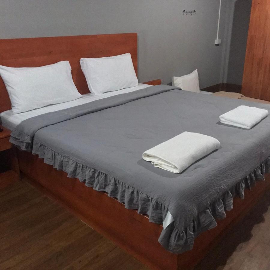 Aladdin Guest House Phi Phi-eilanden Buitenkant foto