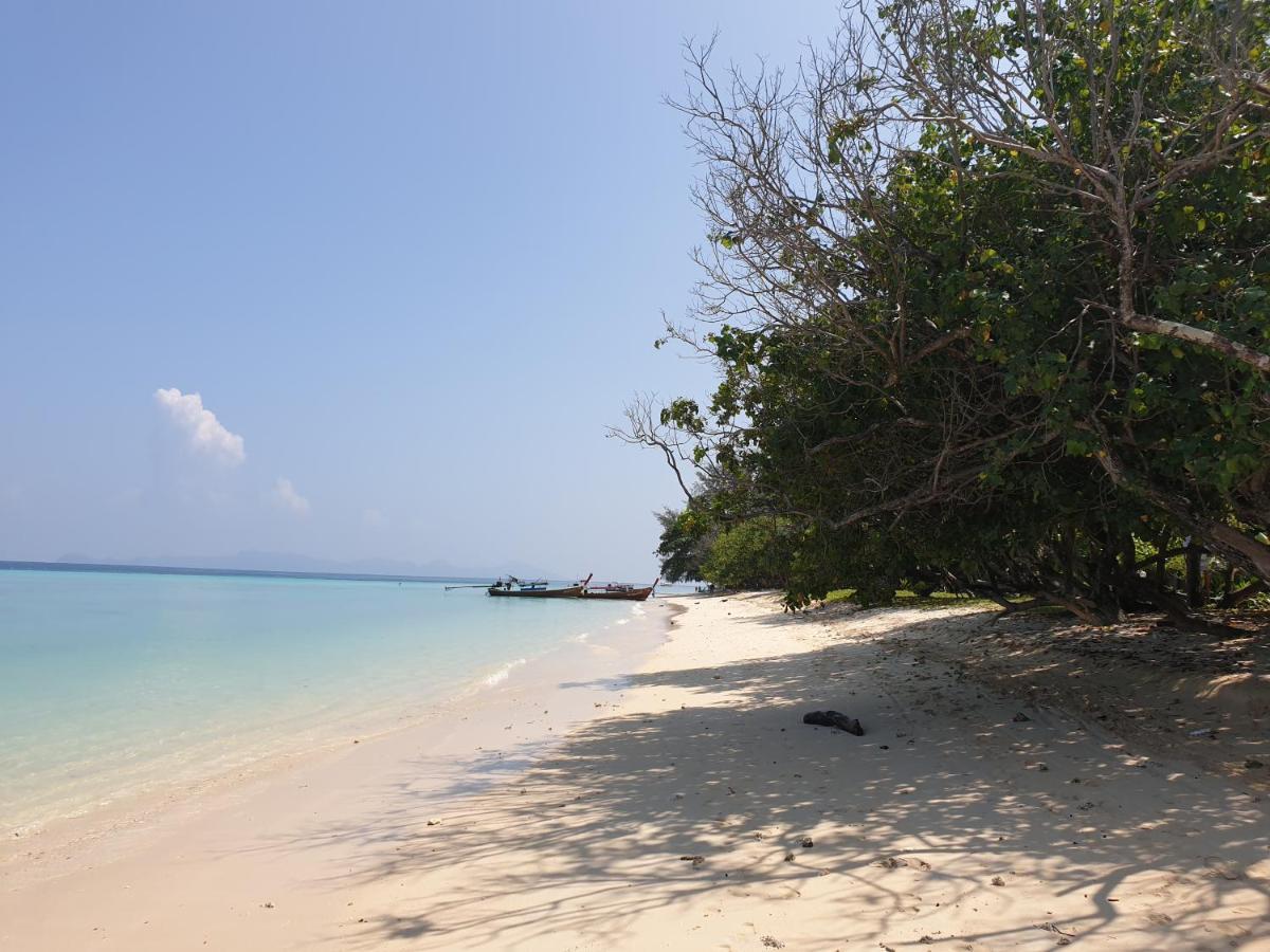 Aladdin Guest House Phi Phi-eilanden Buitenkant foto