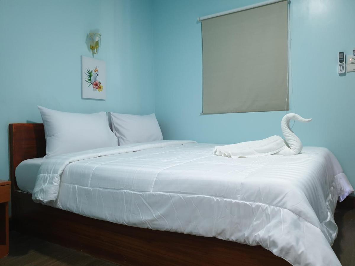 Aladdin Guest House Phi Phi-eilanden Buitenkant foto