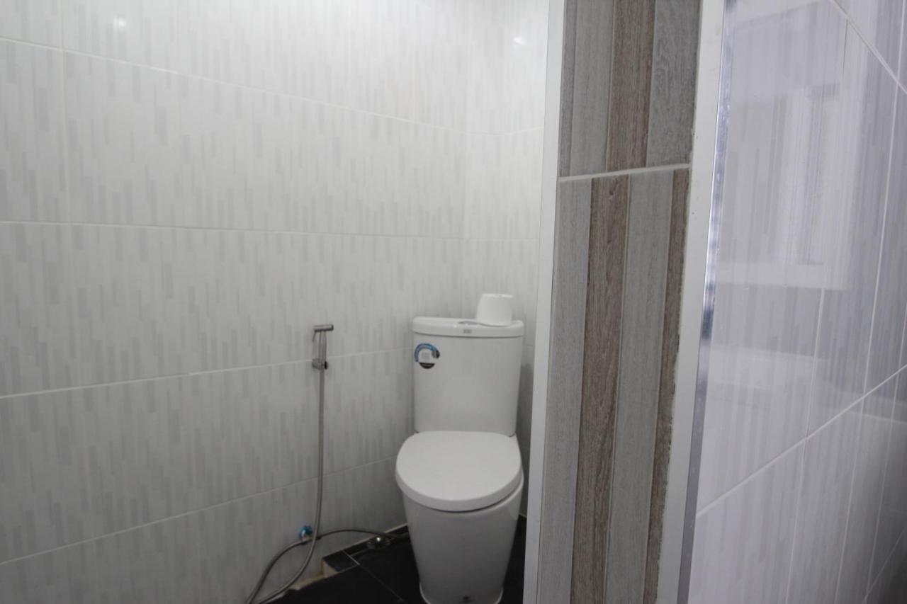Aladdin Guest House Phi Phi-eilanden Buitenkant foto