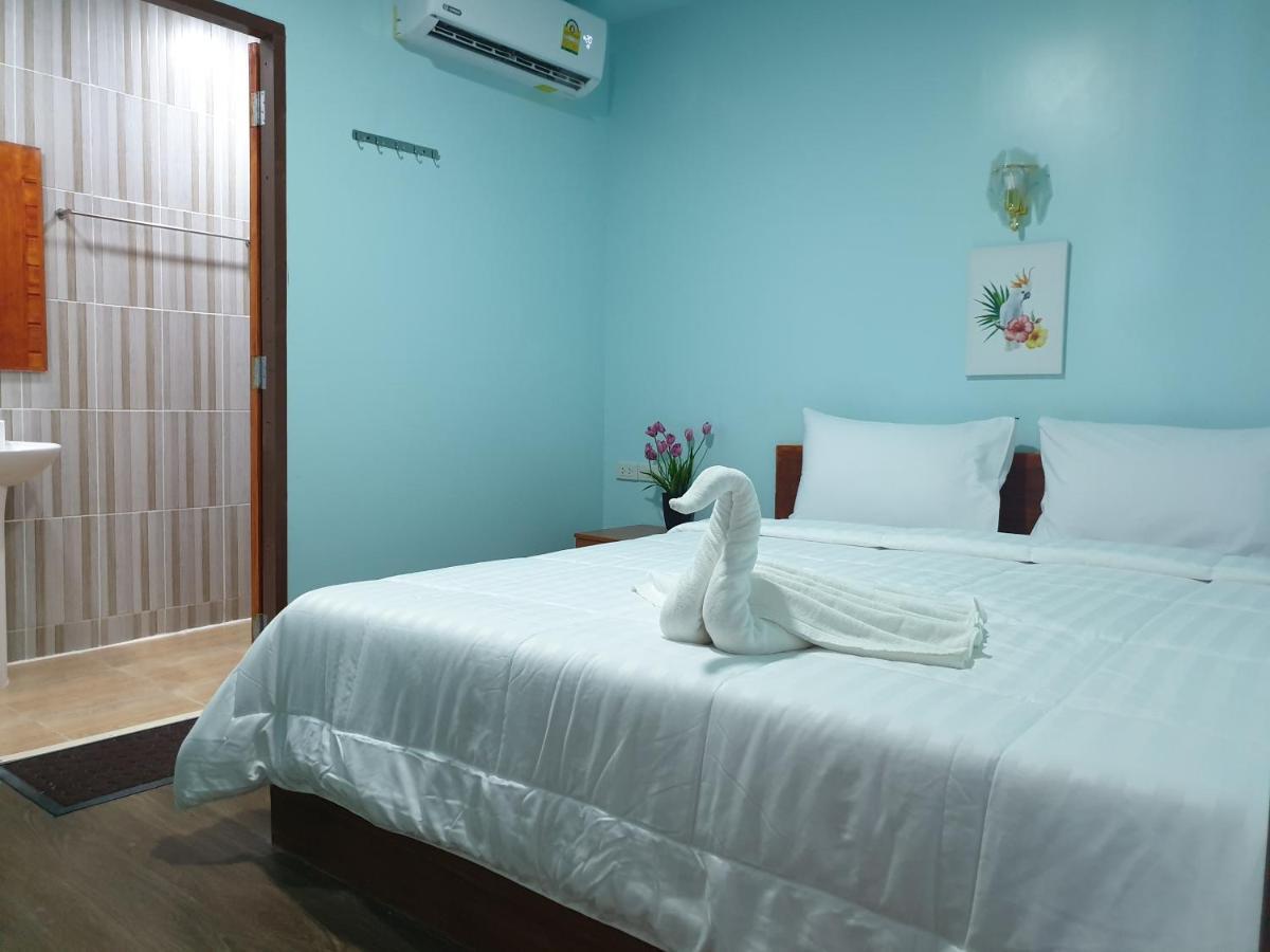 Aladdin Guest House Phi Phi-eilanden Buitenkant foto